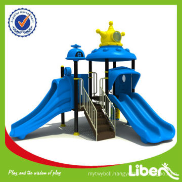 Outdoor Play System, Kids Plastic Jungle Gym in cosmos theme with CE certificate LE.SY.006 MADE IN CHINA